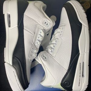 Air Jordan 3 Retro x Fragment